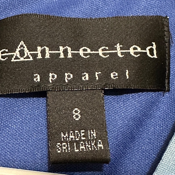 Beautiful connected  apparel Sleeveless Dress - Picture 3 of 3